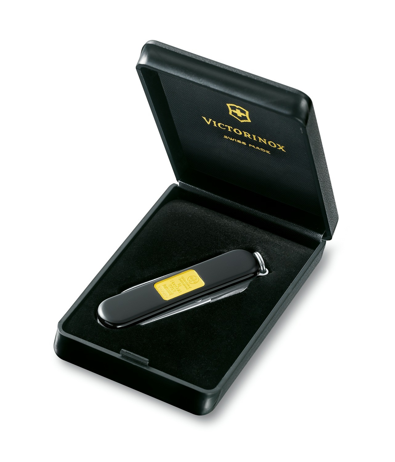 Swiss pocket knife Victorinox Classic Gold Ingot  0.6203.87