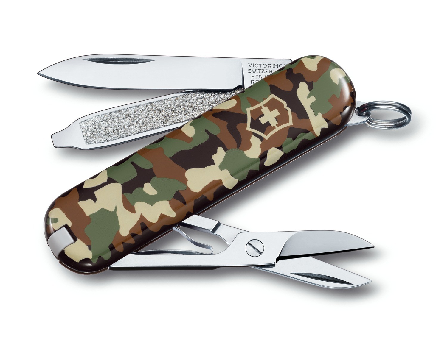 Swiss pocket knife Victorinox Classic 0.6223.94