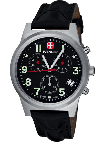 Wenger watches swiss shop military