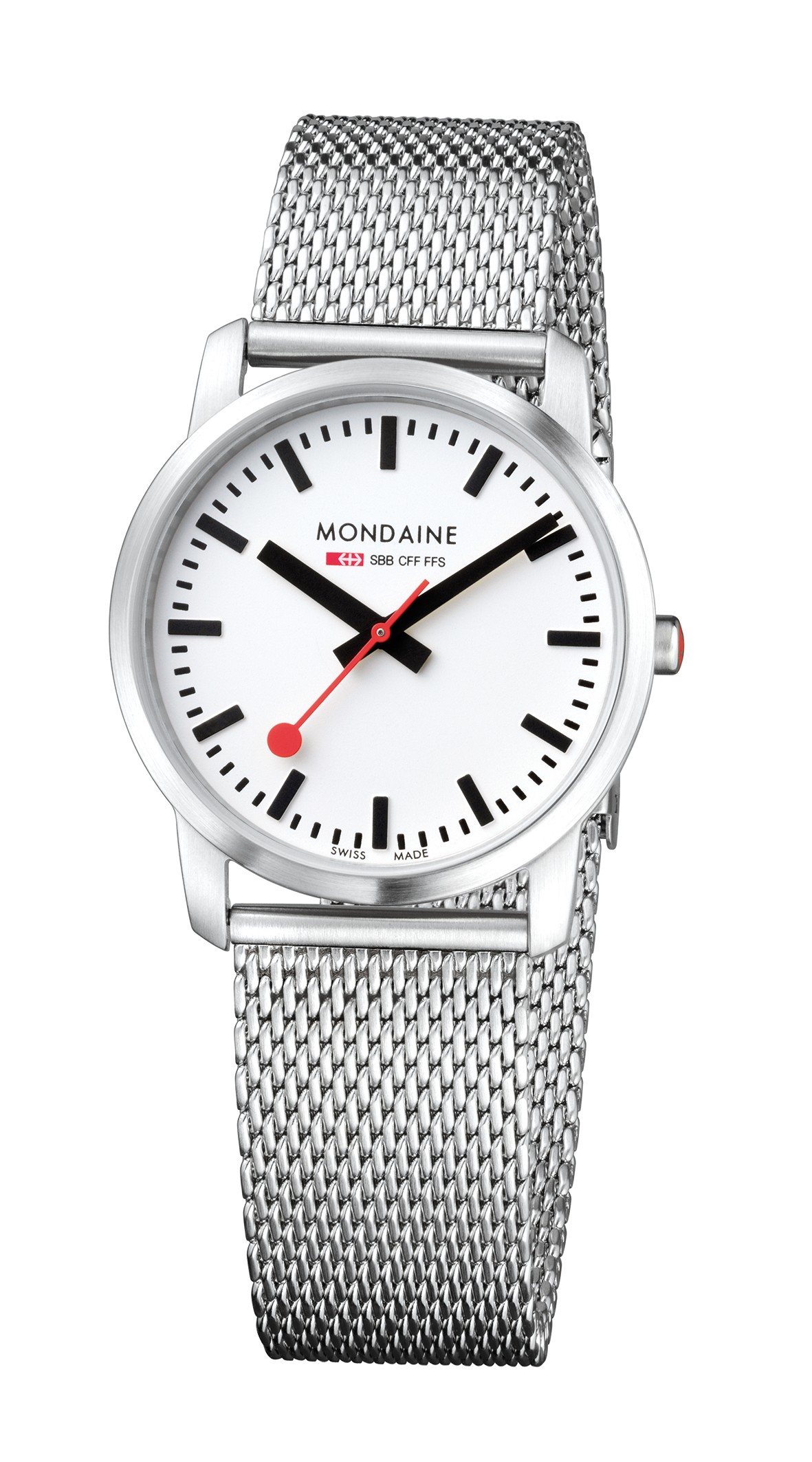 Mondaine swiss watch SIMPLY ELEGANT LADIES - A400.30351.16SBM