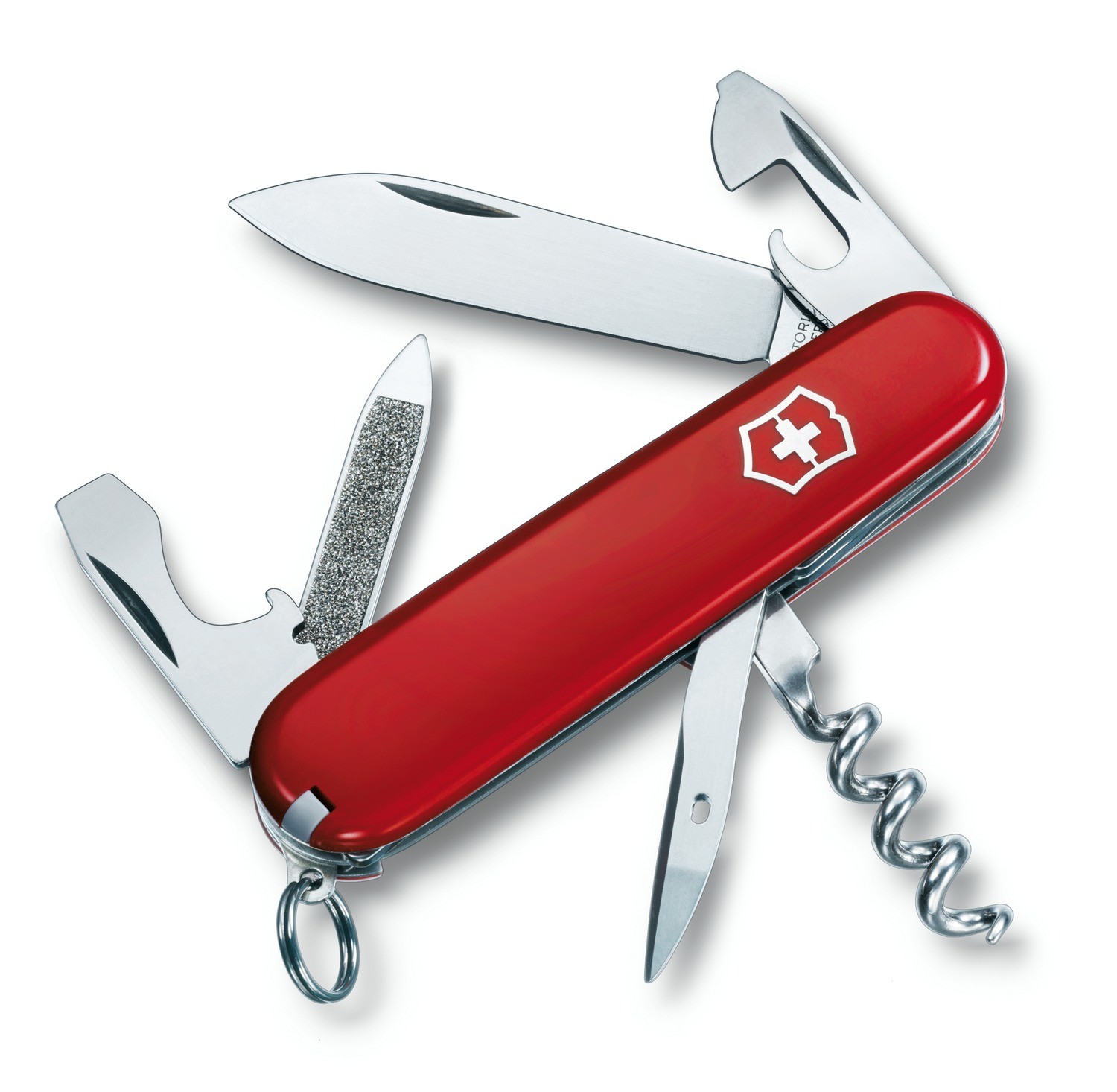 Sportsman mit Ring SKU# 0.3803