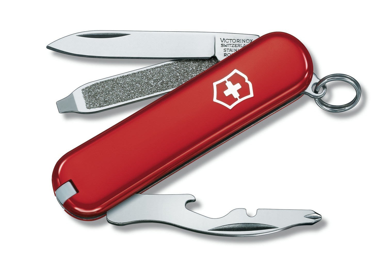 Victorinox couteau de poche suisse  Rally  0.6163