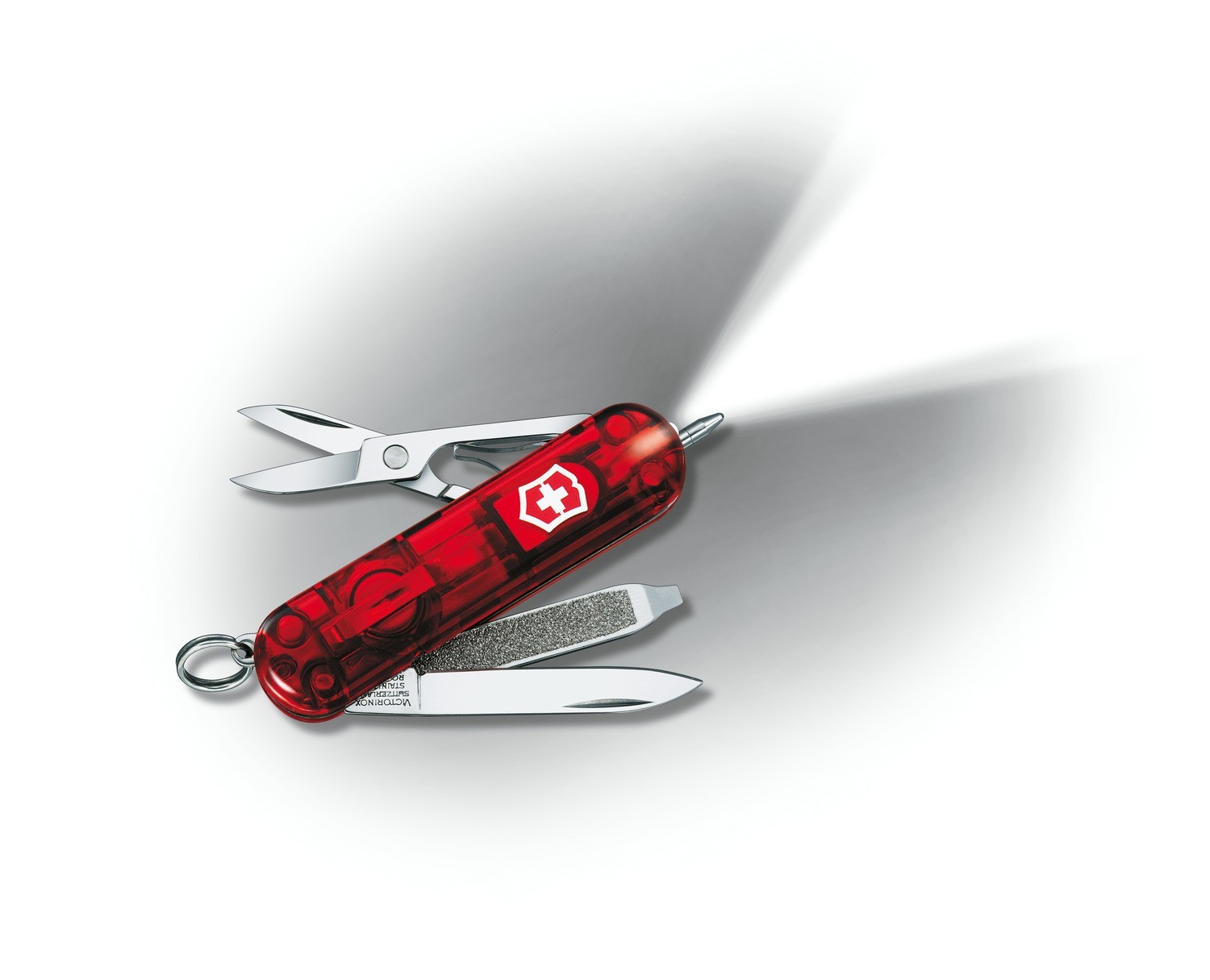 couteau de poche suisse Victorinox Signature Lite