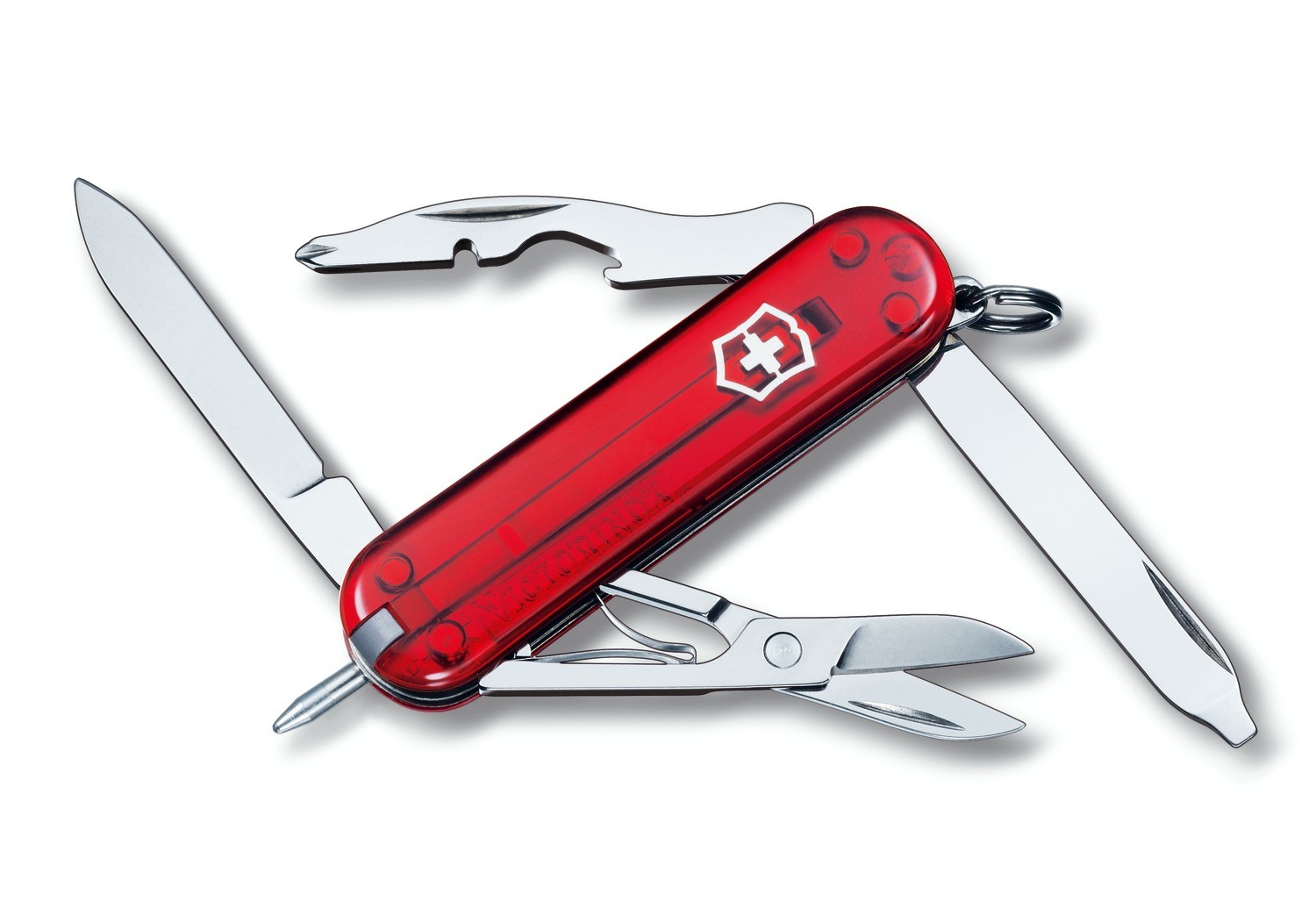 Victorinox couteau de poche suisse  Manager Rubin  0.6365.T
