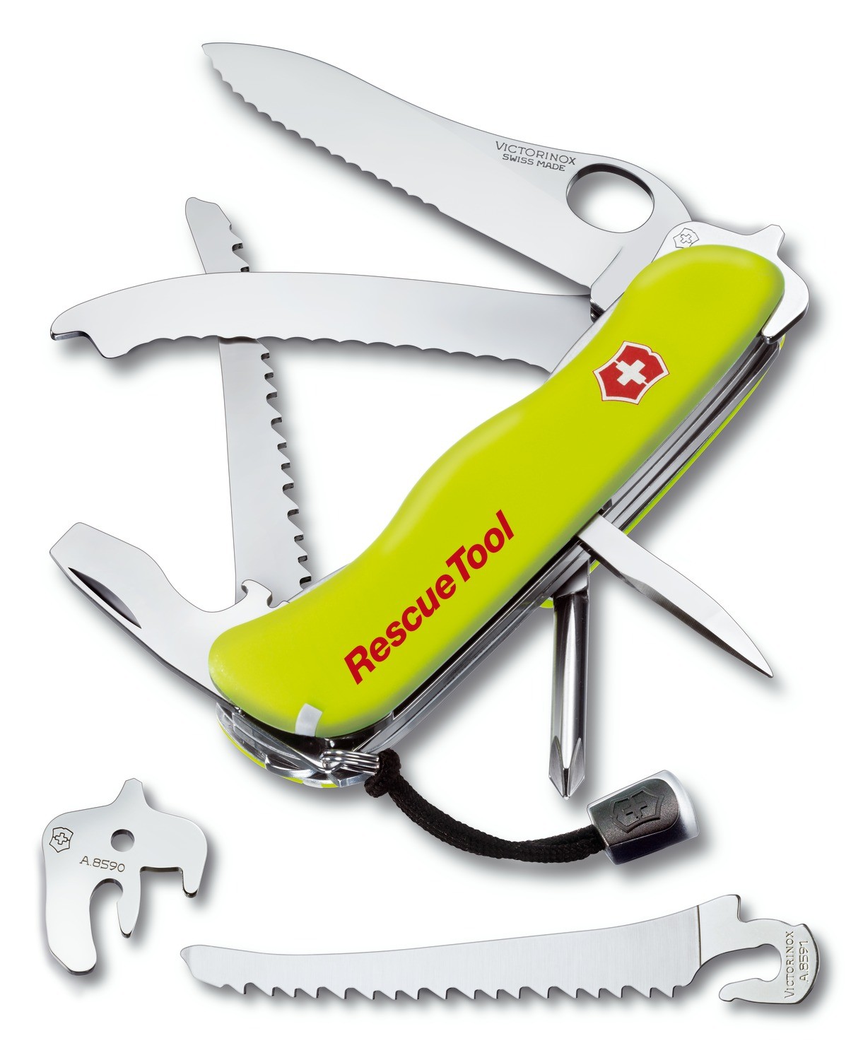 RescueTool One Hand SKU# 0.8623.MWN