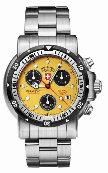 Swiss Military by Charmex  Diver´s SW I 1728