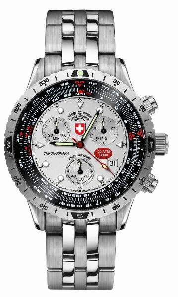 Swiss Military by Charmex Air Force I 1735