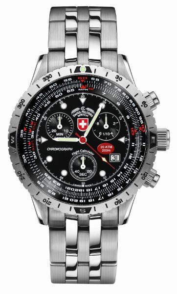 Swiss Military by Charmex Air Force I 1736
