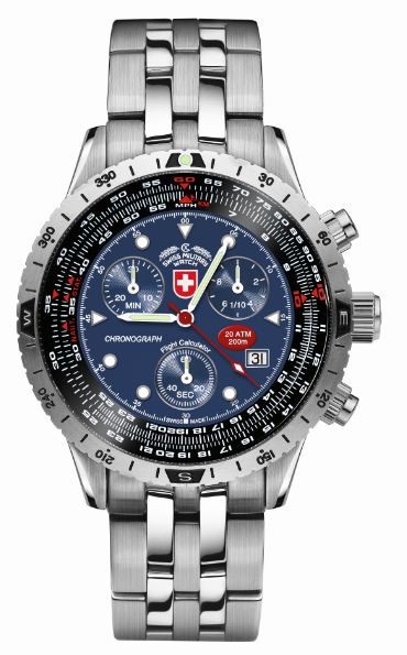 Swiss Military by Charmex Air Force I 1737
