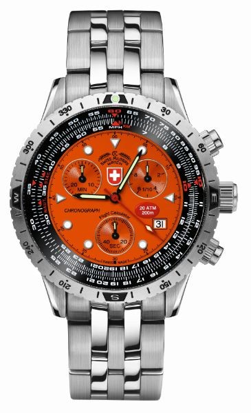 Swiss Military by Charmex Air Force I 1738