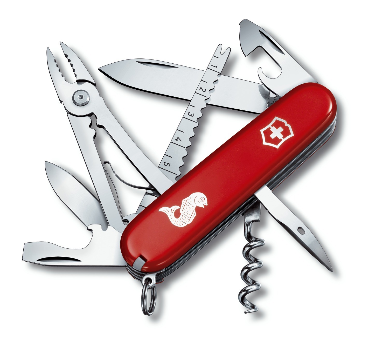 Victorinox Angler SKU# 1.3653.72