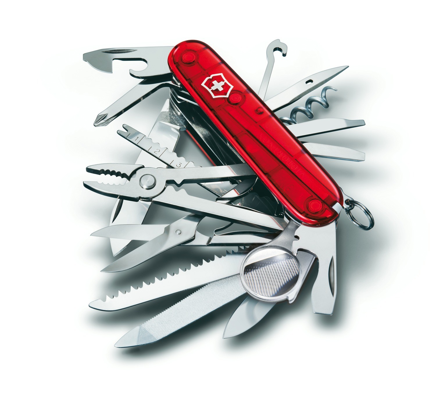 Victorinox SwissChamp SKU# 1.6795.T