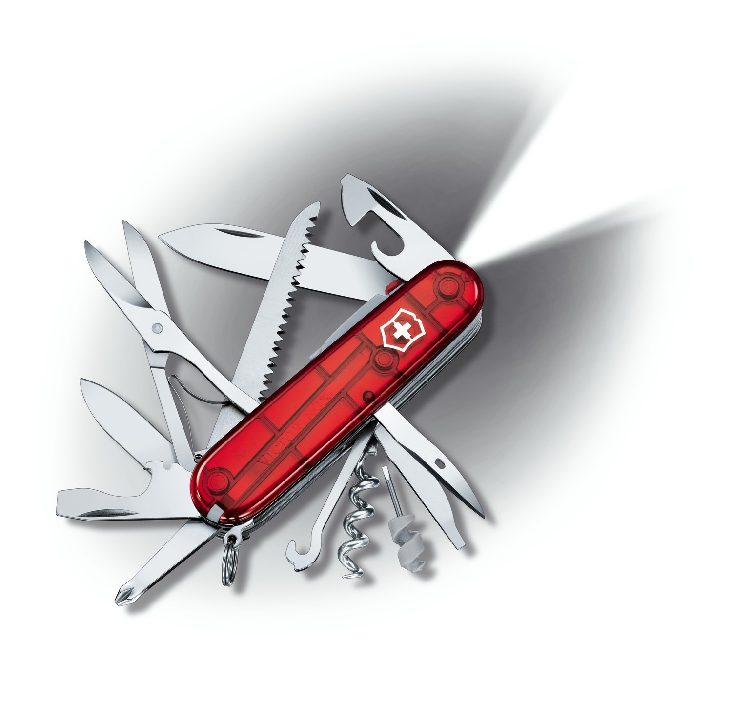 Victorinox Huntsman Lite SKU# 1.7915.T