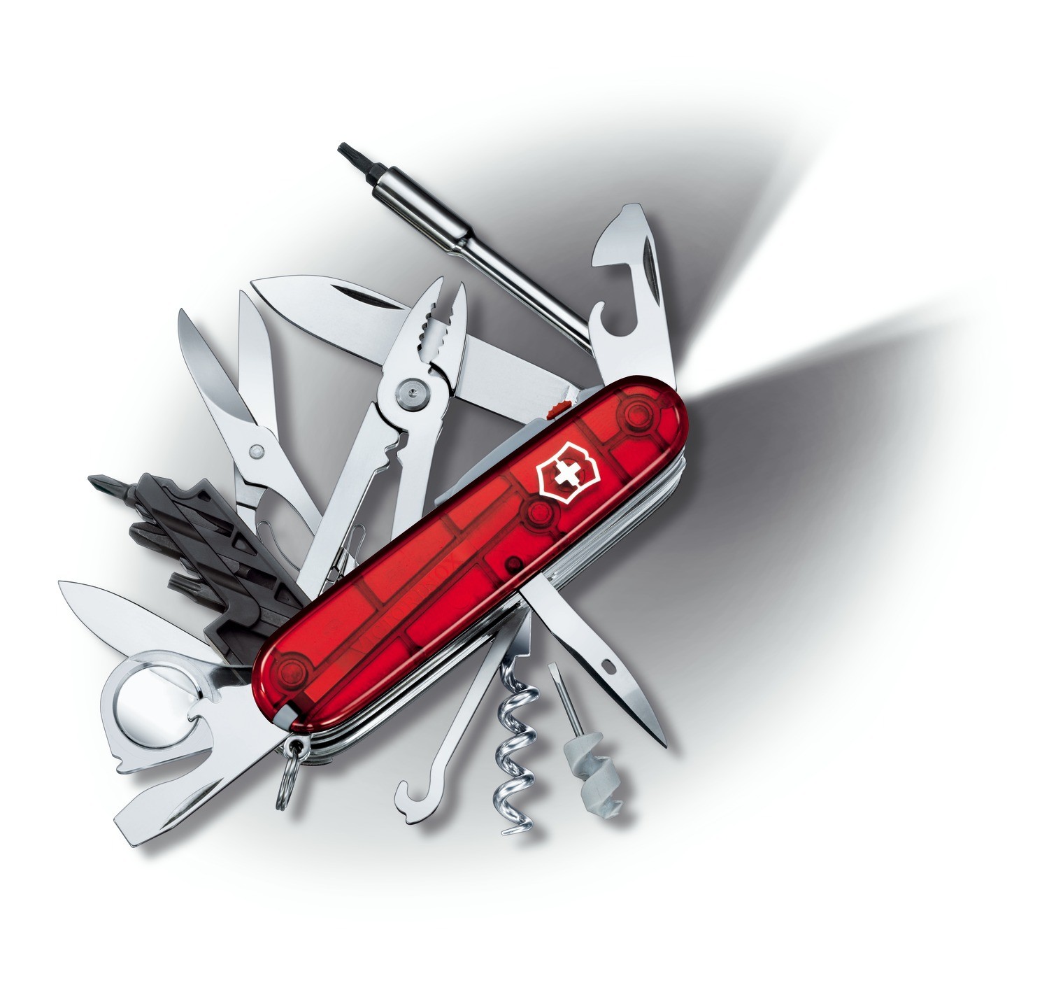 Victorinox CyberTool Lite SKU# 1.7925.T
