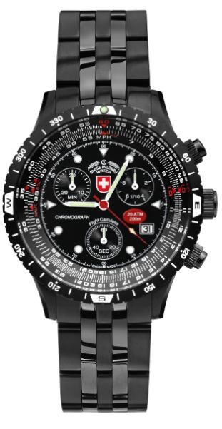 Swiss Military by Charmex Airforce I 2471