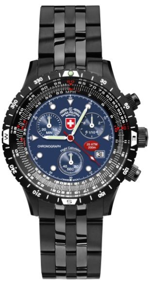 Swiss Military by Charmex Airforce I 2472