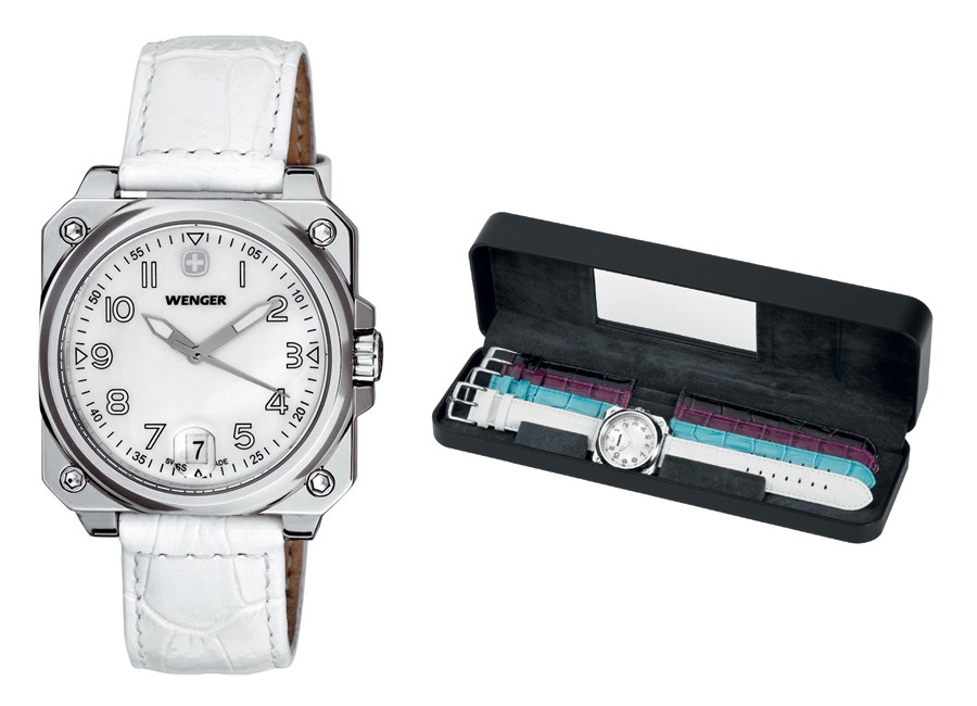 WENGER - AeroGraph - Cockpit Ladies Gift Set