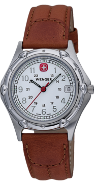Wenger watch Standard Issue 70100, date