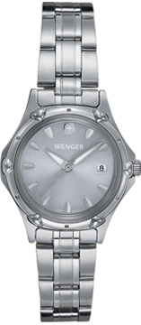 Wenger watch Standard Issue 70237 ladys, date