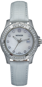 Wenger watch Elegance 70364 ladys, date