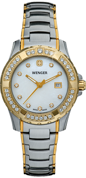 Wenger watch Elegance 70376 ladys, date