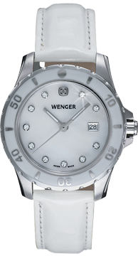 Wenger watch Elegance 70381 ladys, date