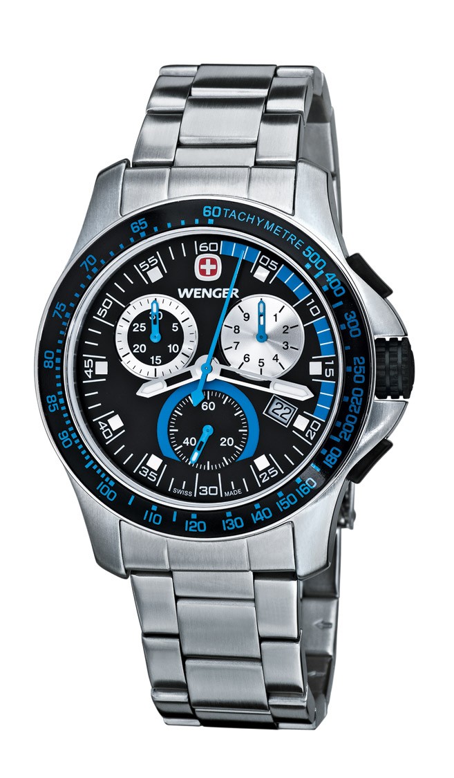 Wenger BattalionÂ® Chrono 70787