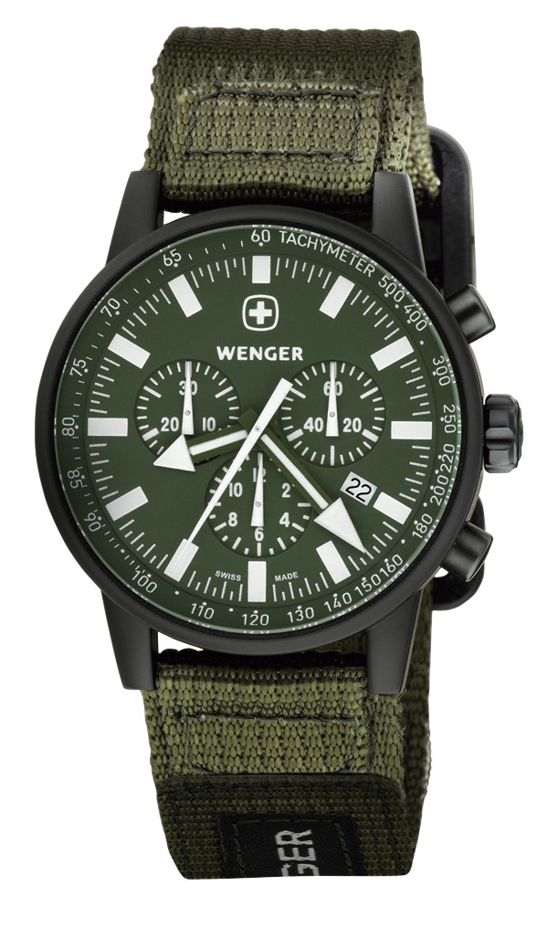 Commando Wenger Patagonian Expedition Race 70897