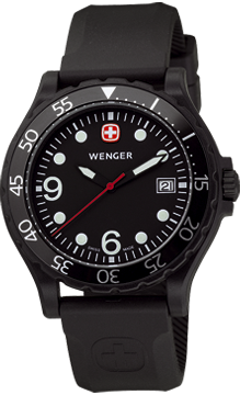 Wenger watch Ranger 70902W, Swiss Military Collection, date