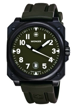 Montre Suisse Aerograph Wenger 72422