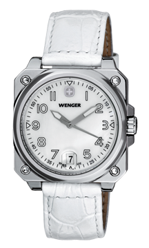 Wenger montre suisse Aerograph Cockpit Lady 72433