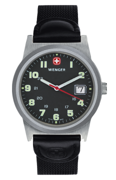 Wenger watch Swiss Military Line Field Classic 72805W, date