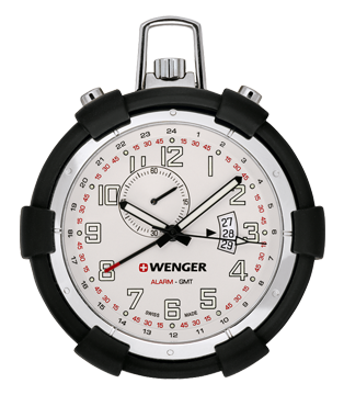 Wenger pocket watch 73010