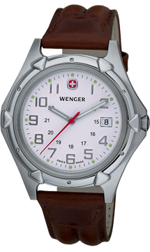 Wenger watch Standard Issue 73110 Sea Barracuda, date