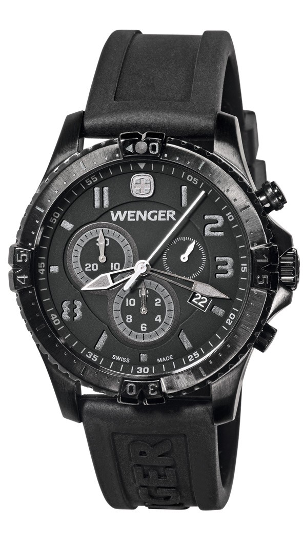 WENGER Squadron Chrono 77054
