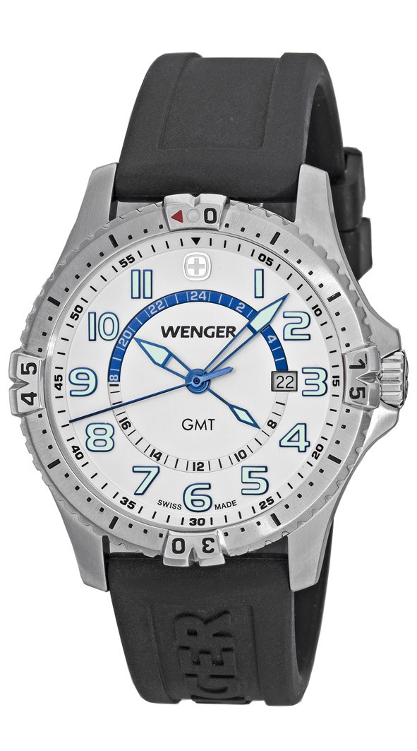 WENGER Squadron GMT 77070