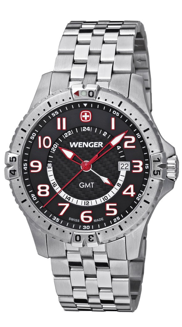 WENGER Squadron GMT 77076