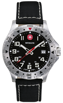 Wenger watch Swiss Military Line Off Road 79305W, date