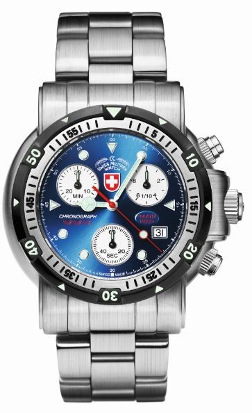 Swiss Military by Charmex Diver´s SW I 1727