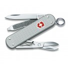 couteau de poche suisse Victorinox Classic Alox 0.6221.26
