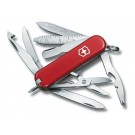 couteau de poche suisse Victorinox MiniChamp 0.6385