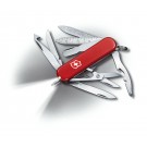 couteau de poche suisse Victorinox Midnite Minichamp  0.6386