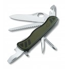 Couteau du soldat suisse 08 SKU# 0.8461.MWCH
