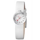 Mondaine montre suisse dame  AURA A666.30324.16SBA.A