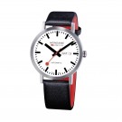 Mondaine swiss watch Classic Automatic A132.30359.16SBB