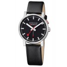 Mondaine montre homme suisse  EVO Alarm A468.30352.14SBB