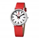 Mondaine swiss watch Stop2go A512.30358.16sbc