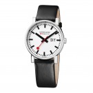 Mondaine swiss watch EVO GENTS BIG SIZE - A627.30303.11SBB