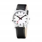 Mondaine swiss watch SIMPLY ELEGANT GENTS - A638.30350.11SBB