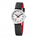 Mondaine swiss watch CLASSIC LADIES BRUSHED - A658.30323.16SBB